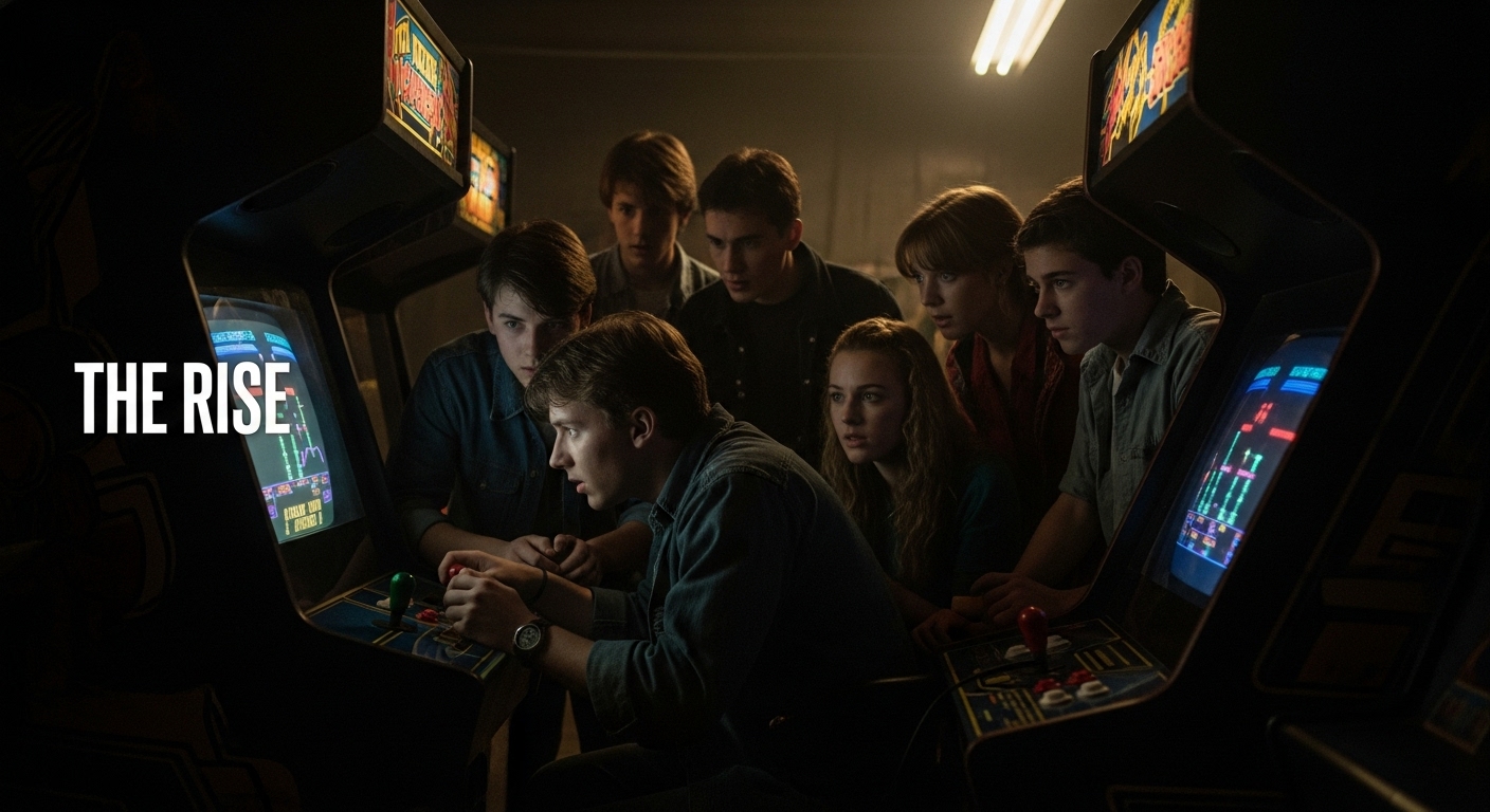 The Rise and Evolution of Esports: From Niche Hobby to Global Phenomenon