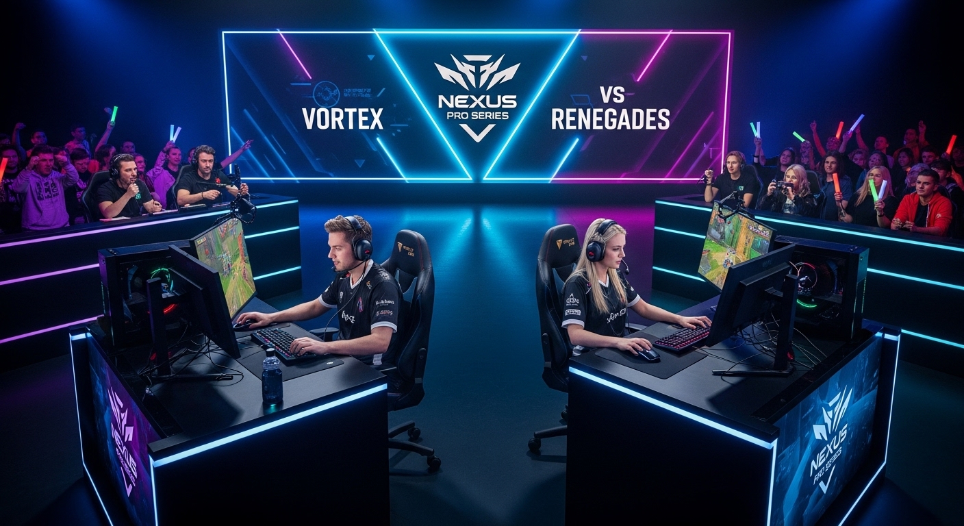 The Evolution, Impact, and Future of Esports