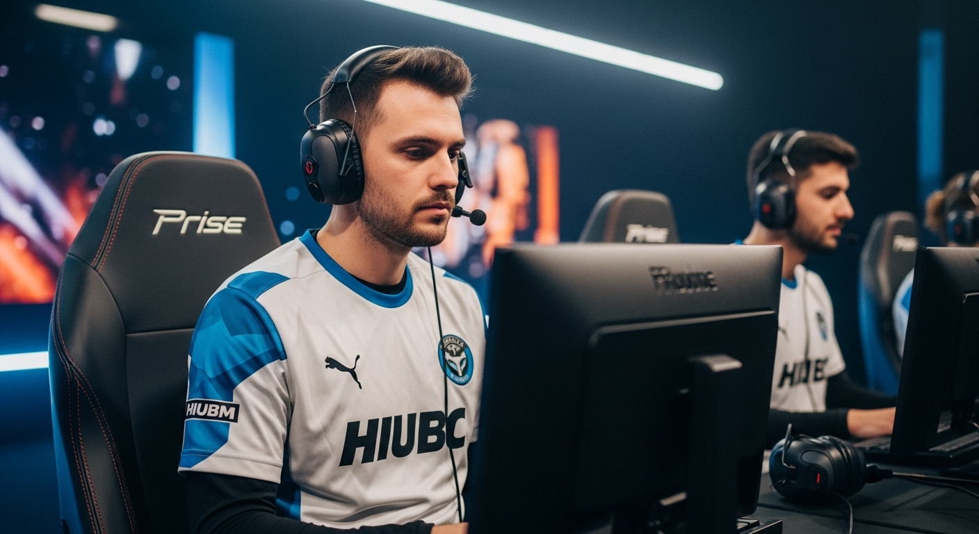 The Evolution of Esports: A Cultural Phenomenon of the 21st Century