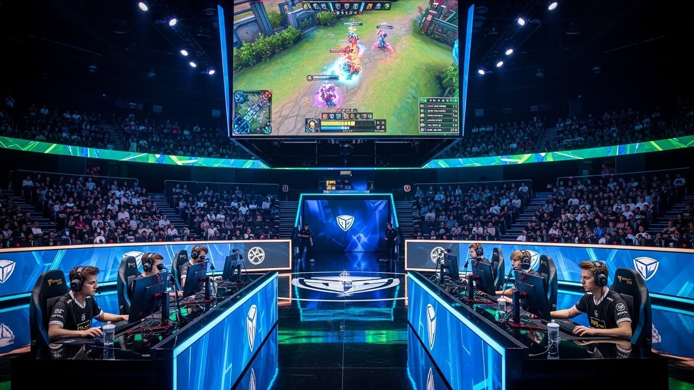 The Rise of Digital Champions: How Esports Became a Global Phenomenon